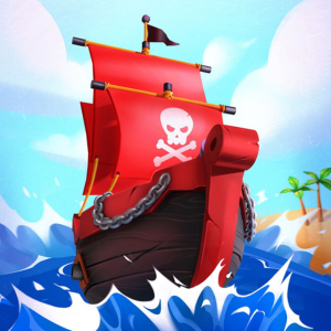 Pirate Heroes Sea Battles